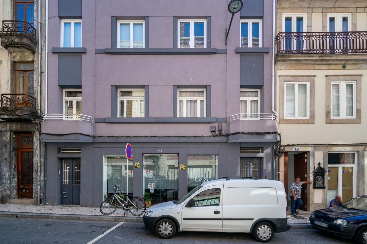 Whome Formosa #3 - Central 2-Bed In Prime Location Perfect To Explore Porto Exterior photo