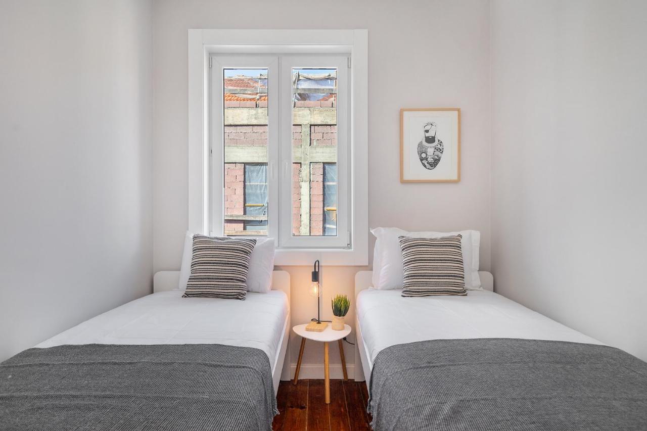 Whome Formosa #3 - Central 2-Bed In Prime Location Perfect To Explore Porto Exterior photo