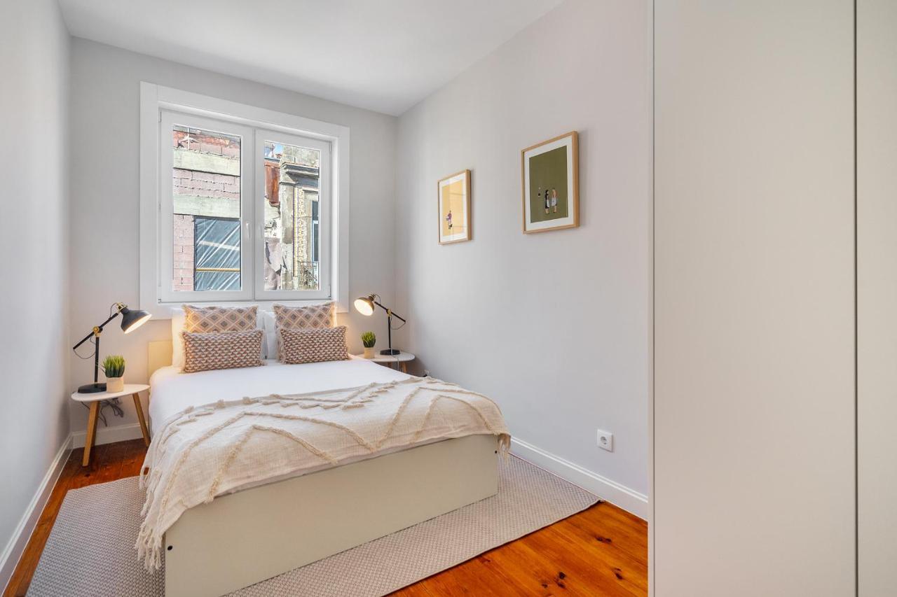 Whome Formosa #3 - Central 2-Bed In Prime Location Perfect To Explore Porto Exterior photo
