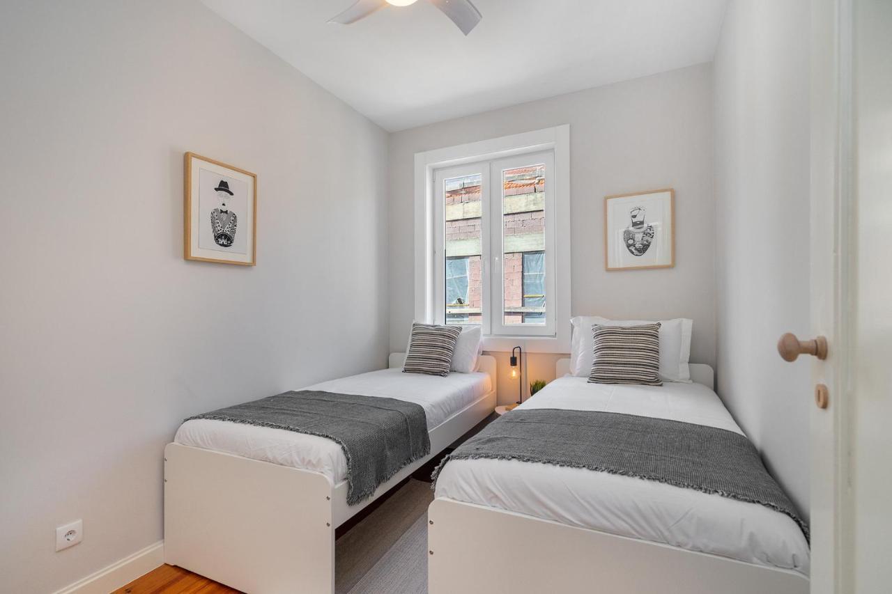 Whome Formosa #3 - Central 2-Bed In Prime Location Perfect To Explore Porto Exterior photo