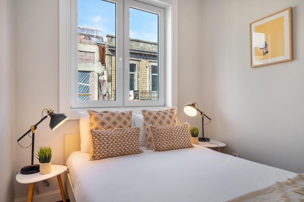 Whome Formosa #3 - Central 2-Bed In Prime Location Perfect To Explore Porto Exterior photo