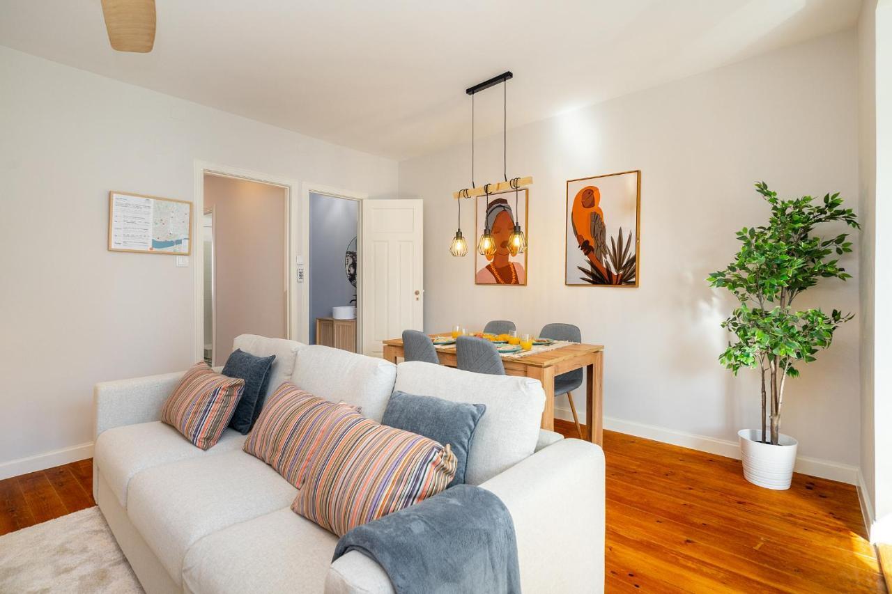 Whome Formosa #3 - Central 2-Bed In Prime Location Perfect To Explore Porto Exterior photo